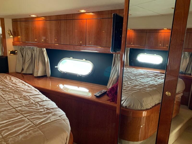 2010 Sunseeker 60 Manhattan