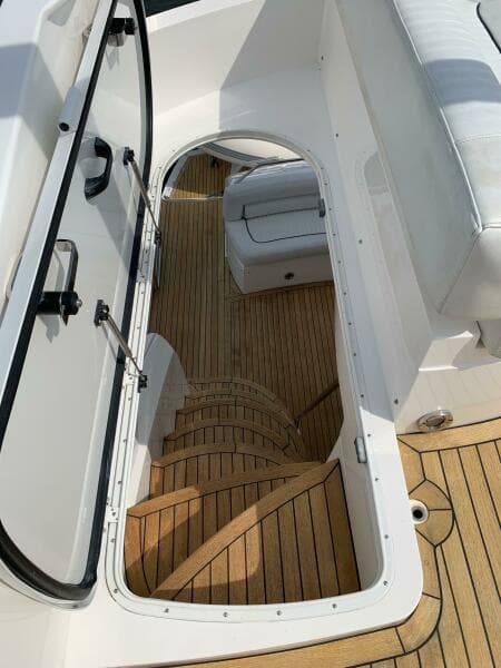 2010 Sunseeker 60 Manhattan