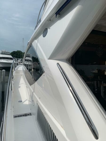 2010 Sunseeker 60 Manhattan