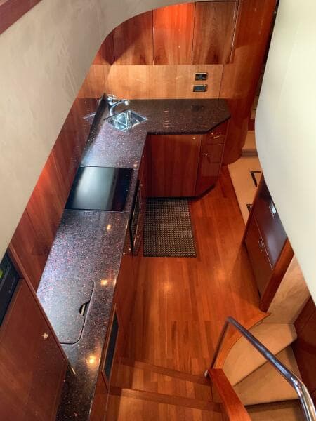 2010 Sunseeker 60 Manhattan