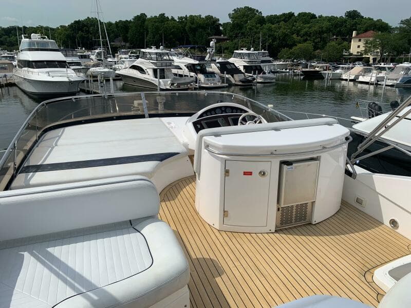 2010 Sunseeker 60 Manhattan