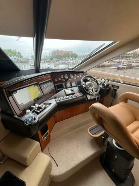 2010 Sunseeker 60 Manhattan