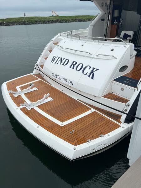 2010 Sunseeker 60 Manhattan