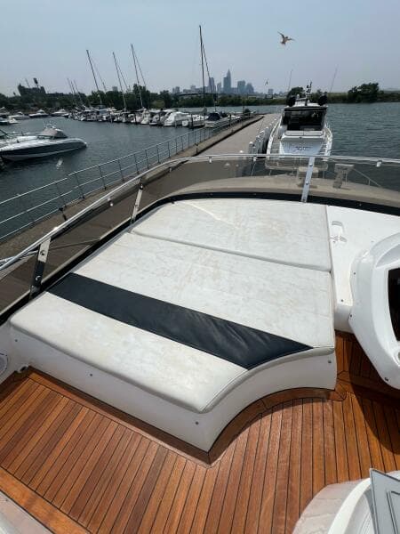 2010 Sunseeker 60 Manhattan