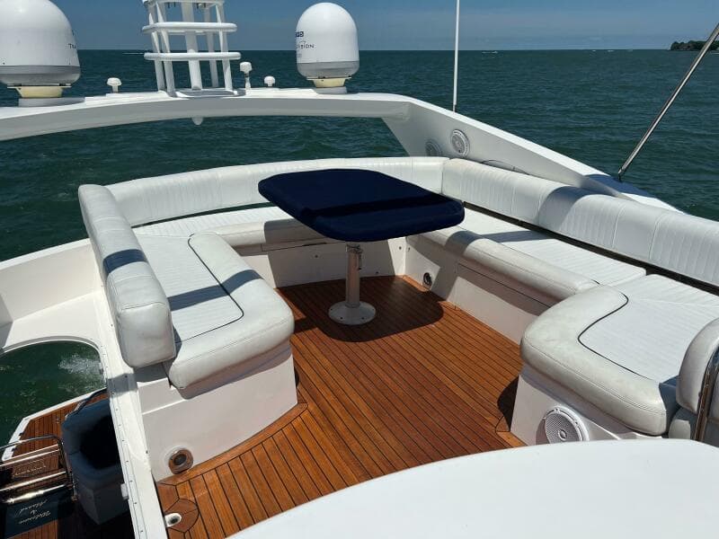 2010 Sunseeker 60 Manhattan