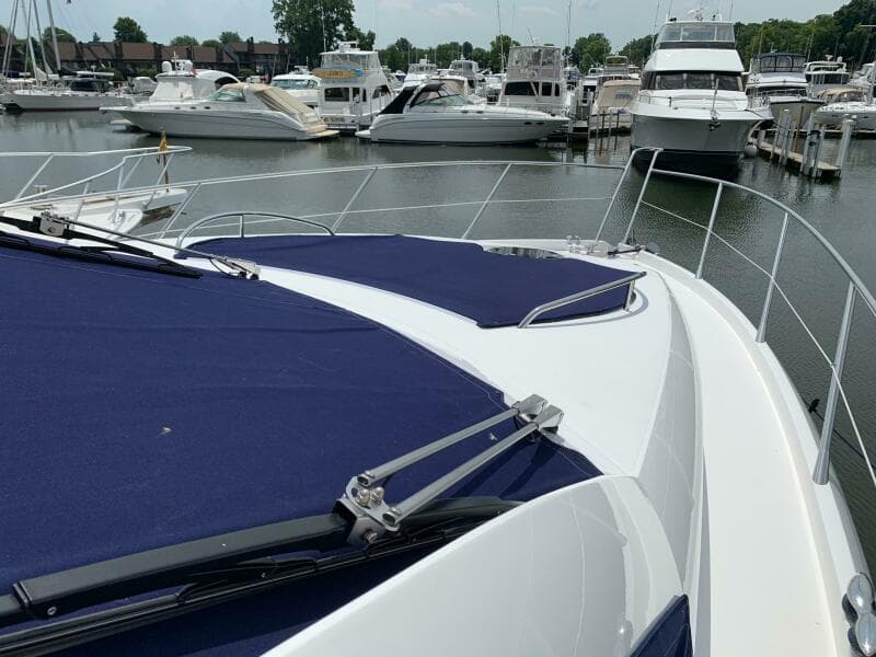 2010 Sunseeker 60 Manhattan