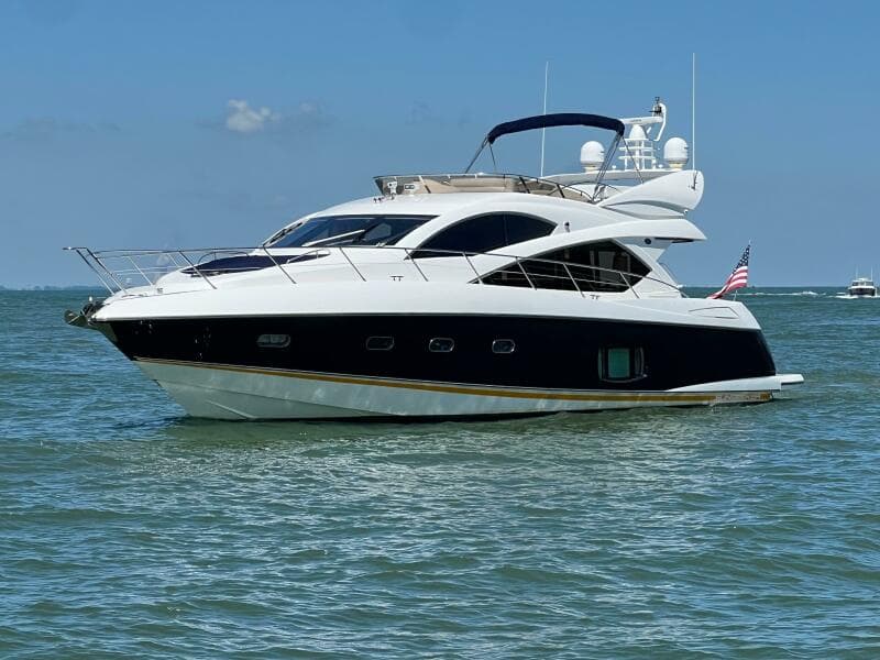 2010 Sunseeker 60 Manhattan