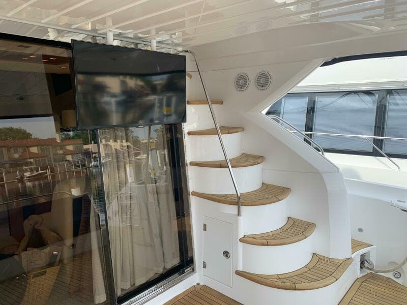 2010 Sunseeker 60 Manhattan