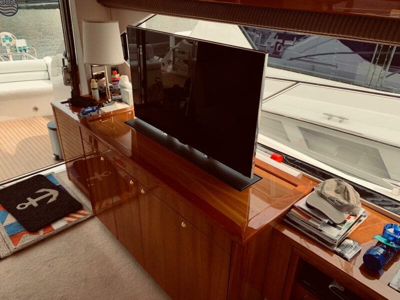 2010 Sunseeker 60 Manhattan