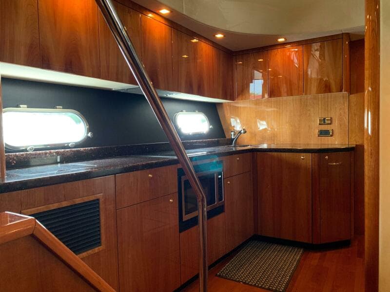 2010 Sunseeker 60 Manhattan