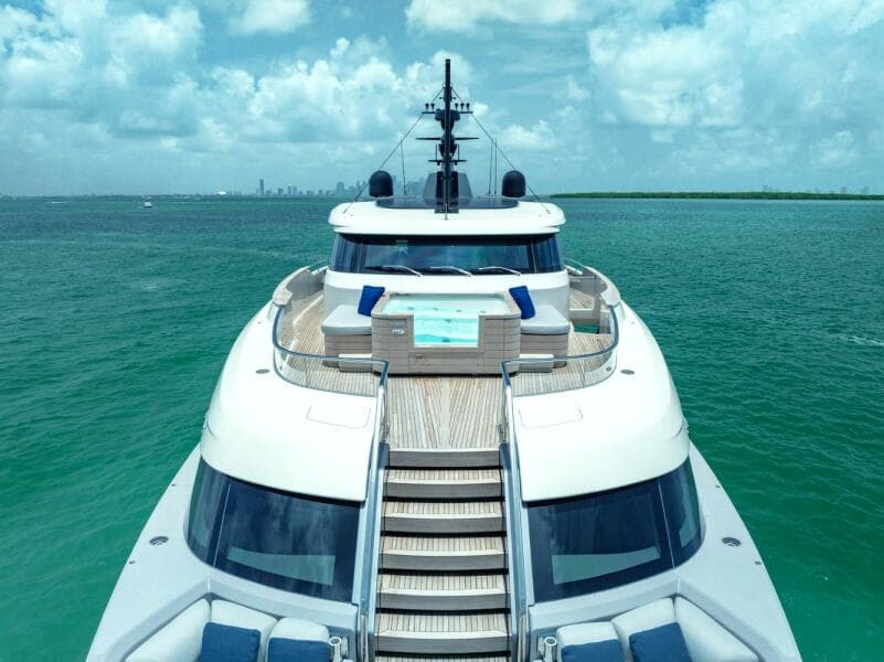 2022 Sanlorenzo SD96 - Photo 46