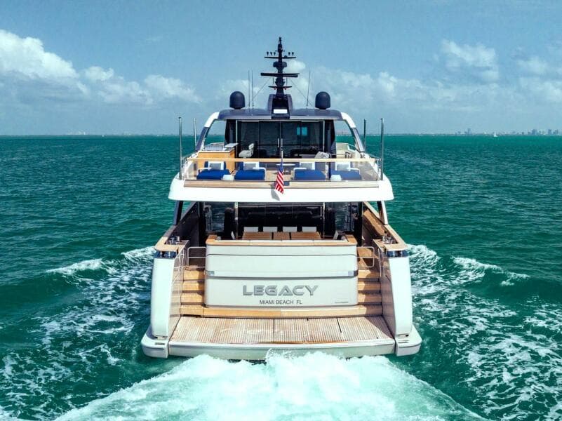 2022 Sanlorenzo SD96 - Photo 3