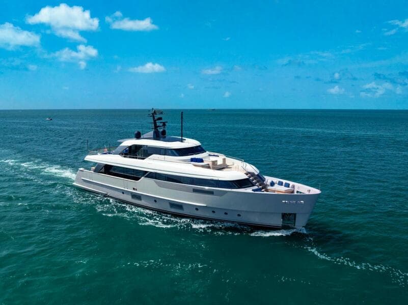 2022 Sanlorenzo SD96 - Photo 1