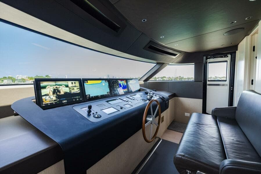 2022 Sanlorenzo SD96 - Photo 49