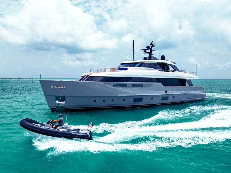 2022 Sanlorenzo SD96 - Photo 60