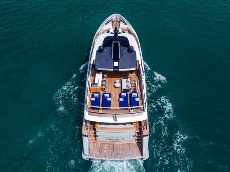 2022 Sanlorenzo SD96 - Photo 4