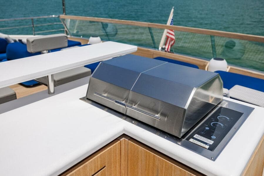 2022 Sanlorenzo SD96 - Photo 44