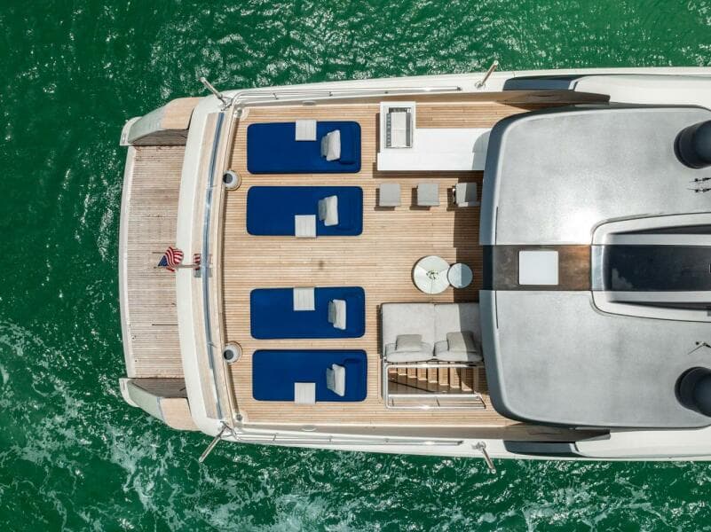 2022 Sanlorenzo SD96 - Photo 43