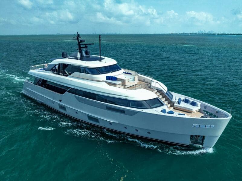 2022 Sanlorenzo SD96 - Photo 59