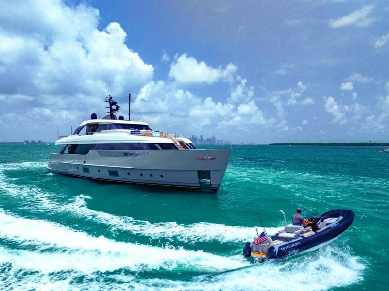 2022 Sanlorenzo SD96 - Photo 57