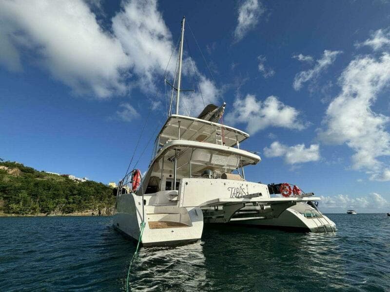 2023 Royal Cape Catamarans 570 Flybridge