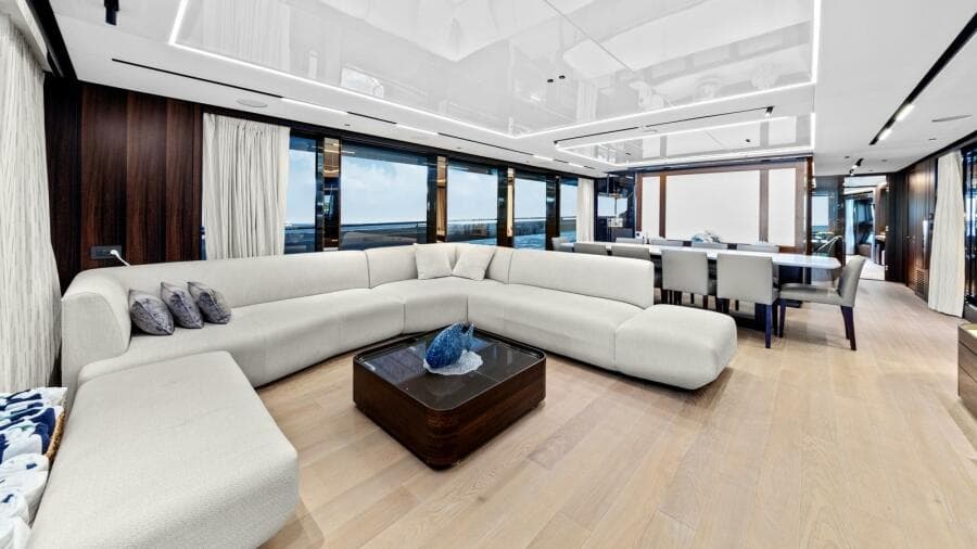 CONTESSA 98’/29.85m 2024 Sunseeker 