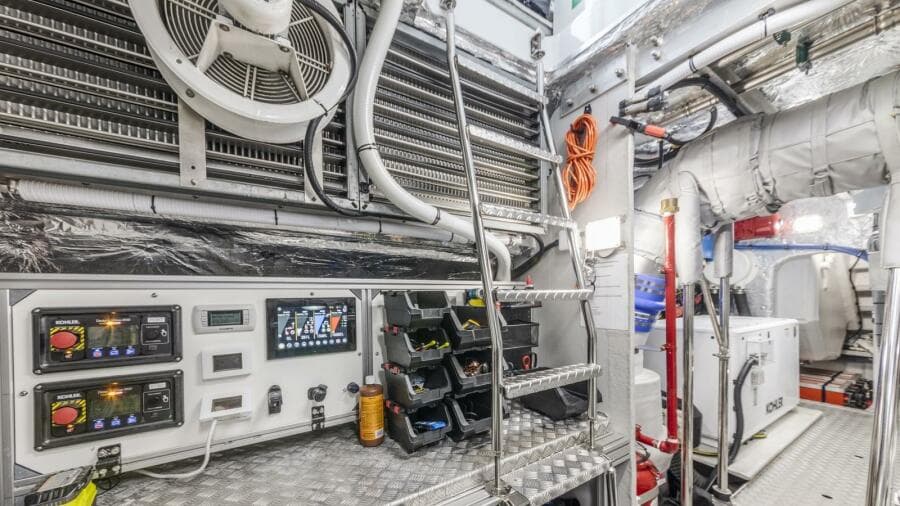 CONTESSA 98’/29.85m 2024 Sunseeker 