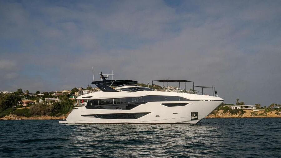 CONTESSA 98’/29.85m 2024 Sunseeker 