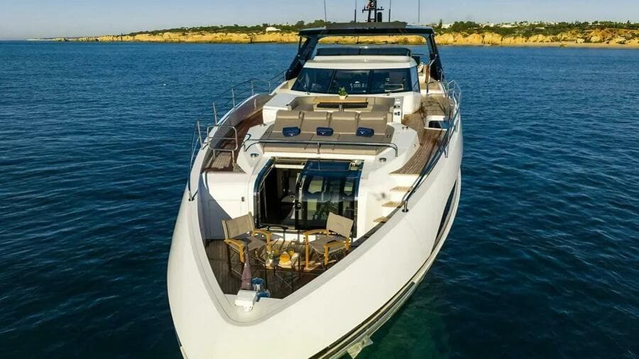 CONTESSA 98’/29.85m 2024 Sunseeker 
