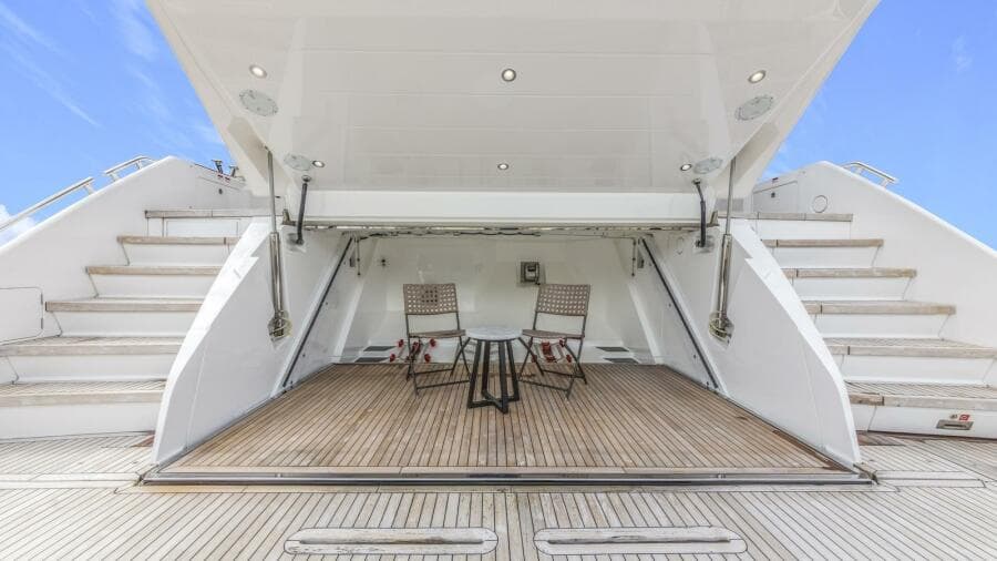 CONTESSA 98’/29.85m 2024 Sunseeker 