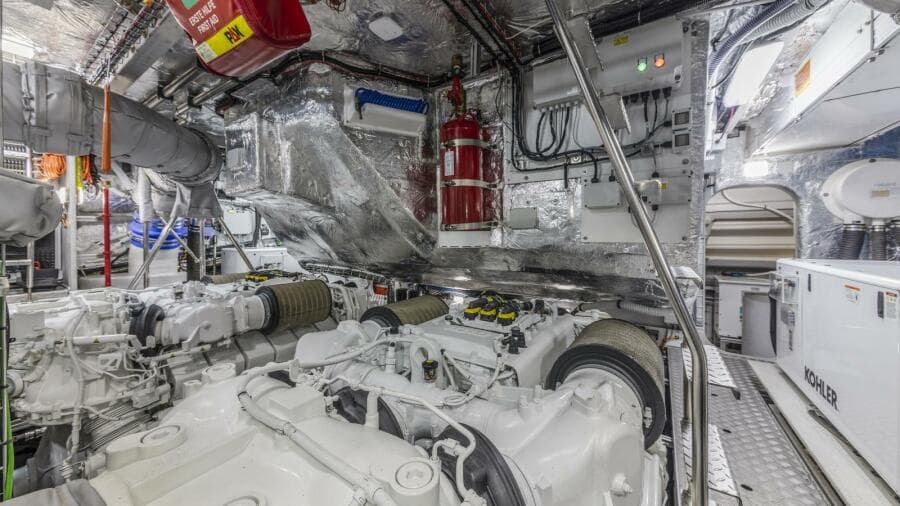 CONTESSA 98’/29.85m 2024 Sunseeker 