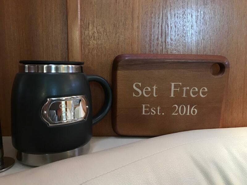 1995 Catalina 42 Mk II