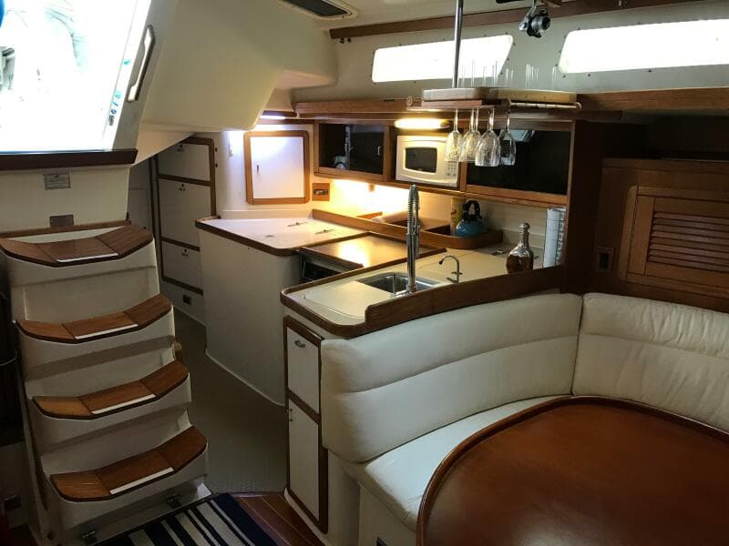 1995 Catalina 42 Mk II