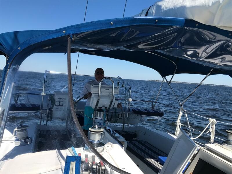 1995 Catalina 42 Mk II