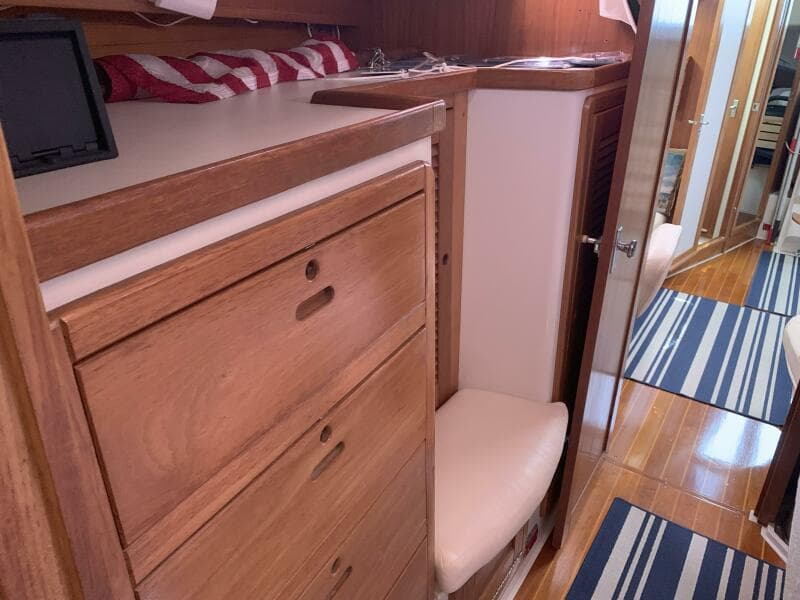 1995 Catalina 42 Mk II