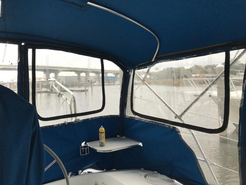 1995 Catalina 42 Mk II