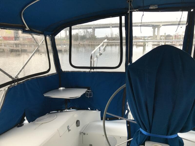 1995 Catalina 42 Mk II