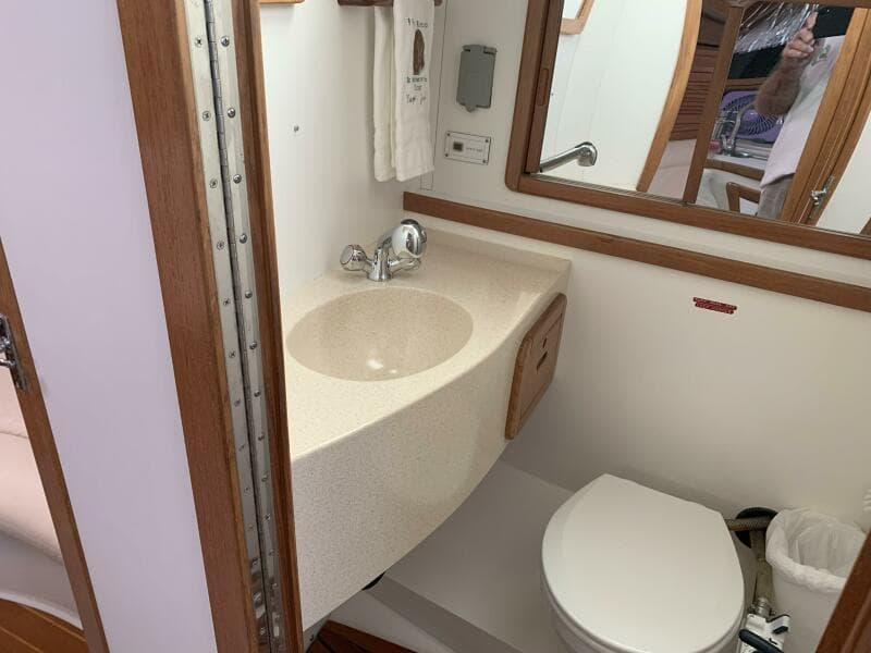 1995 Catalina 42 Mk II