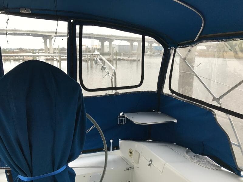 1995 Catalina 42 Mk II