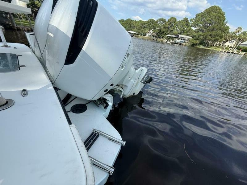 2018 Egret 290 Offshore