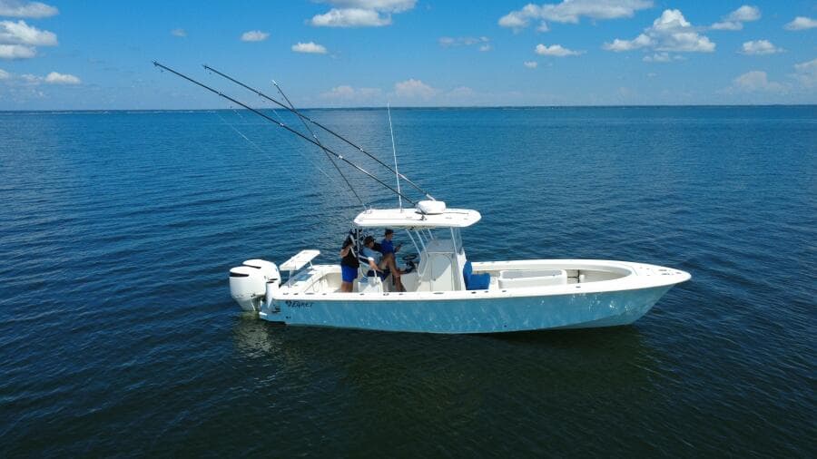 2018 Egret 290 Offshore