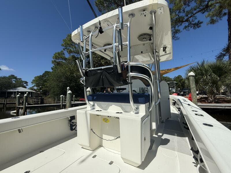 2018 Egret 290 Offshore