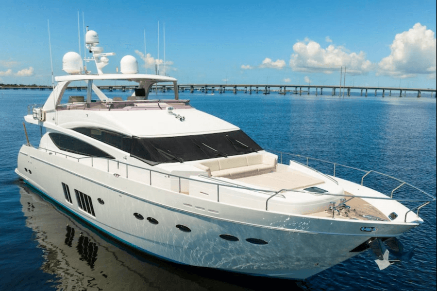 2011 Princess Yachts 