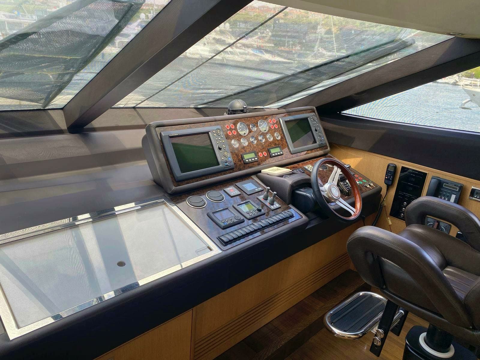 2011 Princess Yachts  - Photo 39