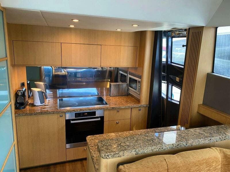 2011 Princess Yachts 