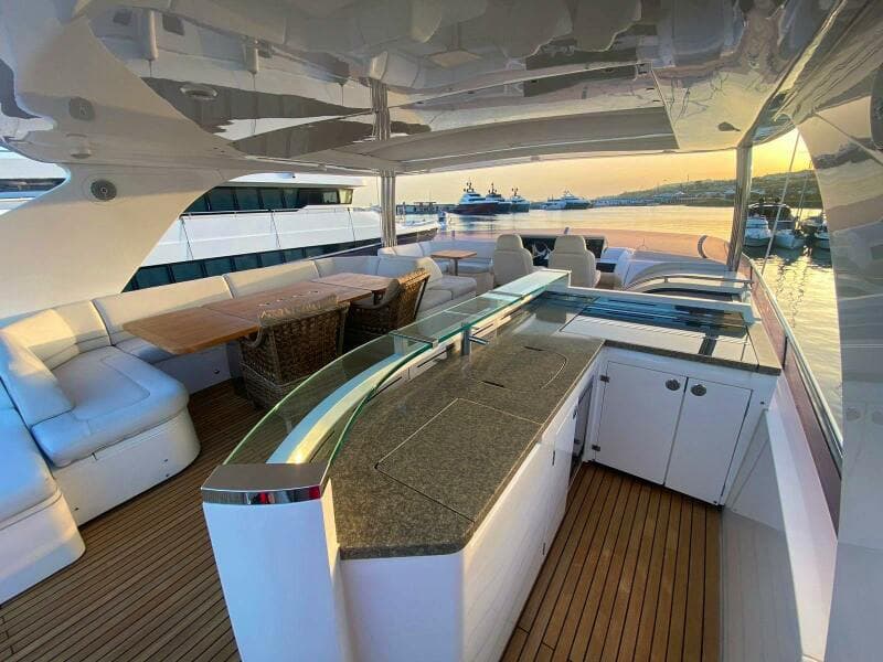 2011 Princess Yachts 