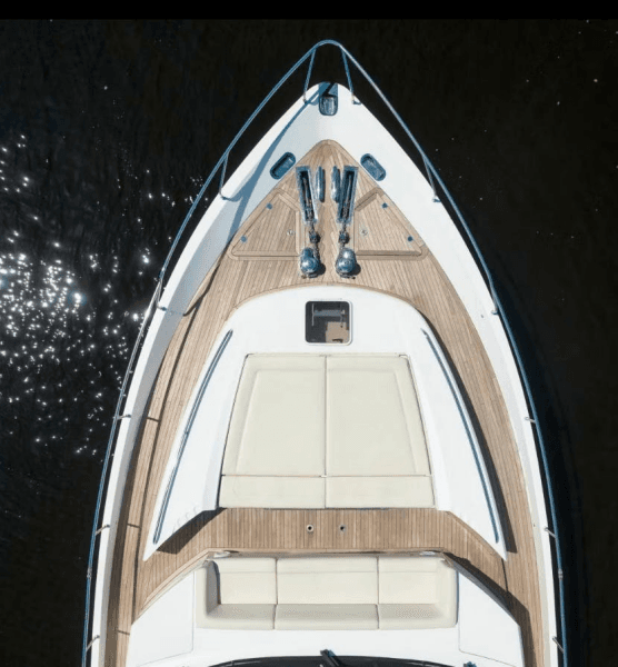 2011 Princess Yachts 