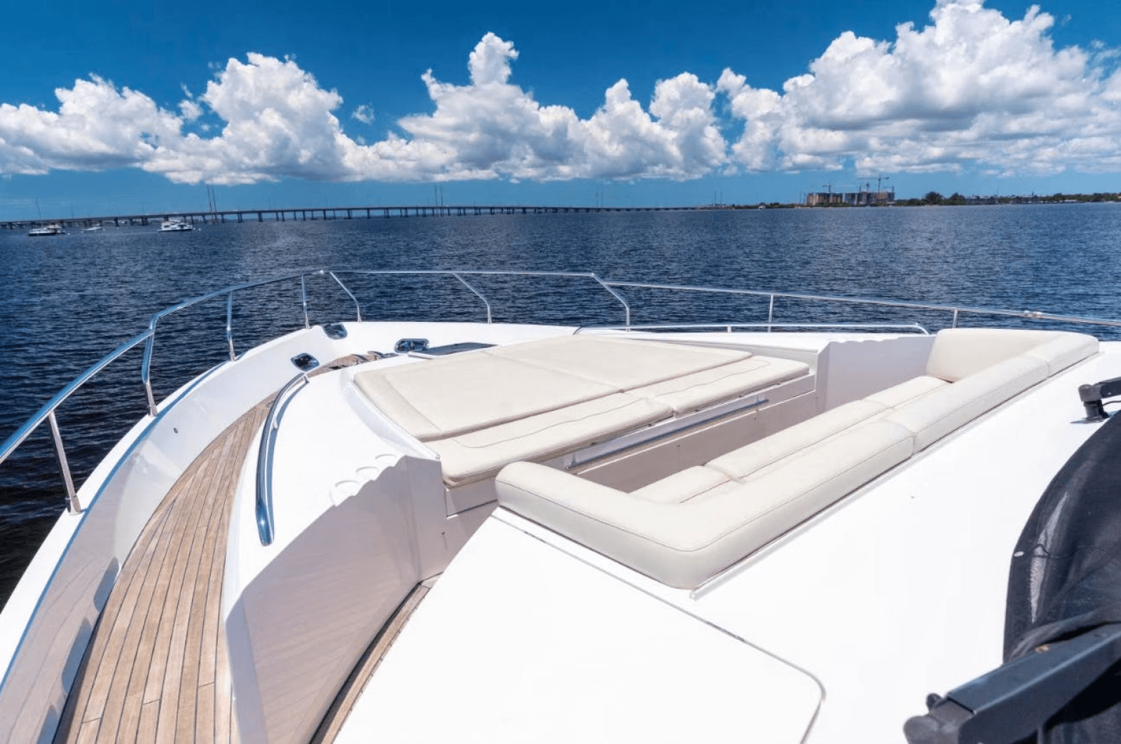 2011 Princess Yachts  - Photo 9