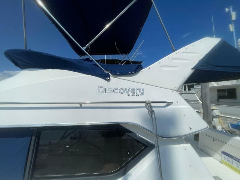 2007 Bayliner 288 - Photo 5