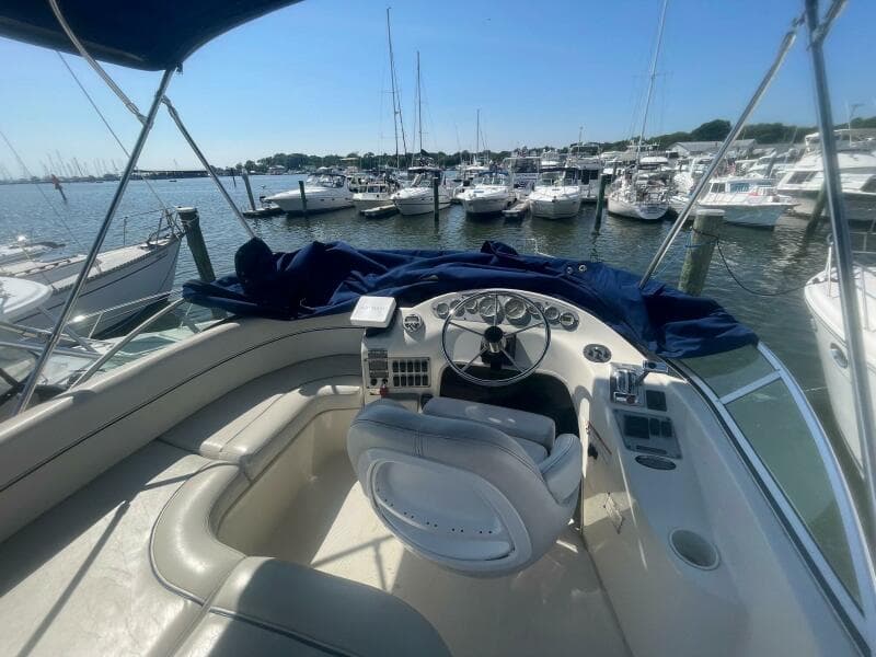 2007 Bayliner 288 - Photo 10